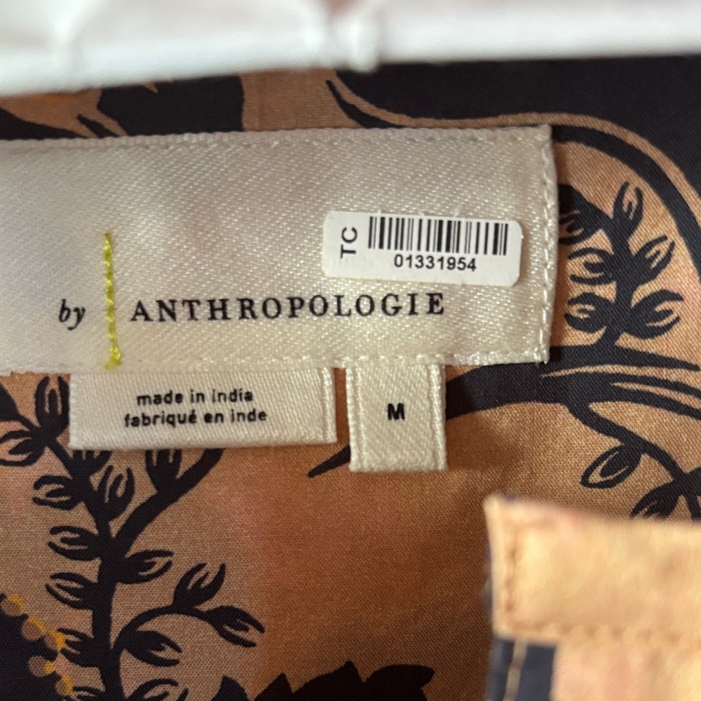 Somerset Anthropologie Dress - Picture 6 of 7